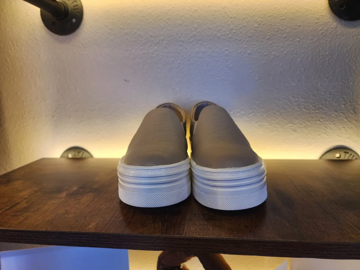 AC Elevator Slip-On Shoes