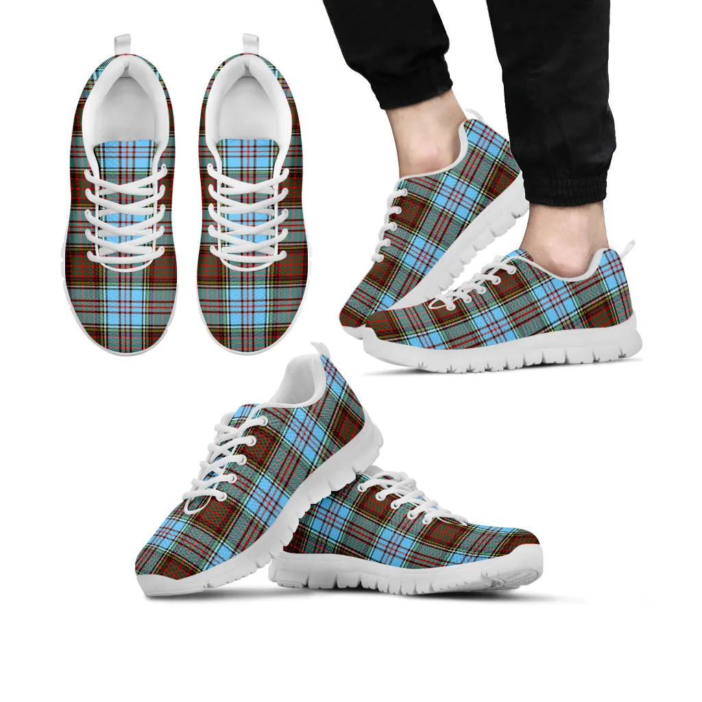 Anderson Ancient Tartan Sneakers
