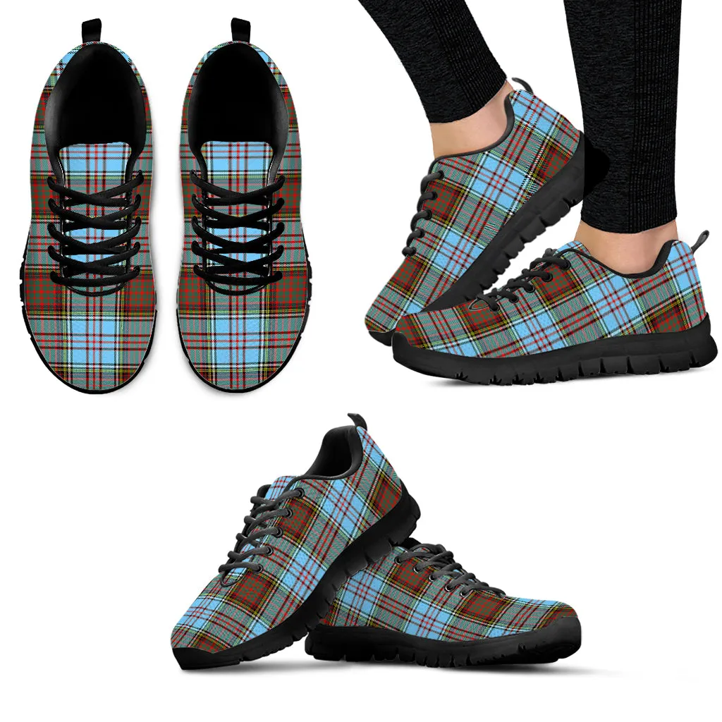 Anderson Ancient Tartan Sneakers