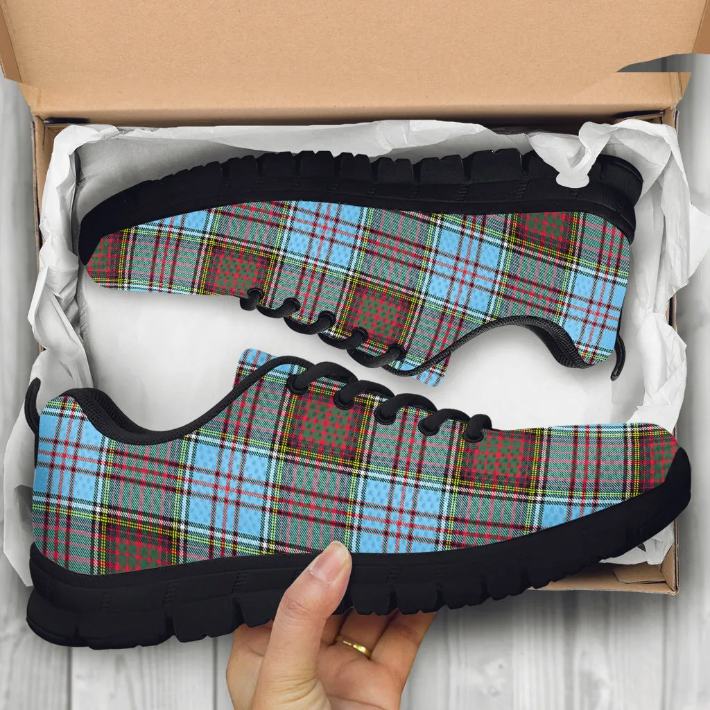 Anderson Ancient Tartan Sneakers