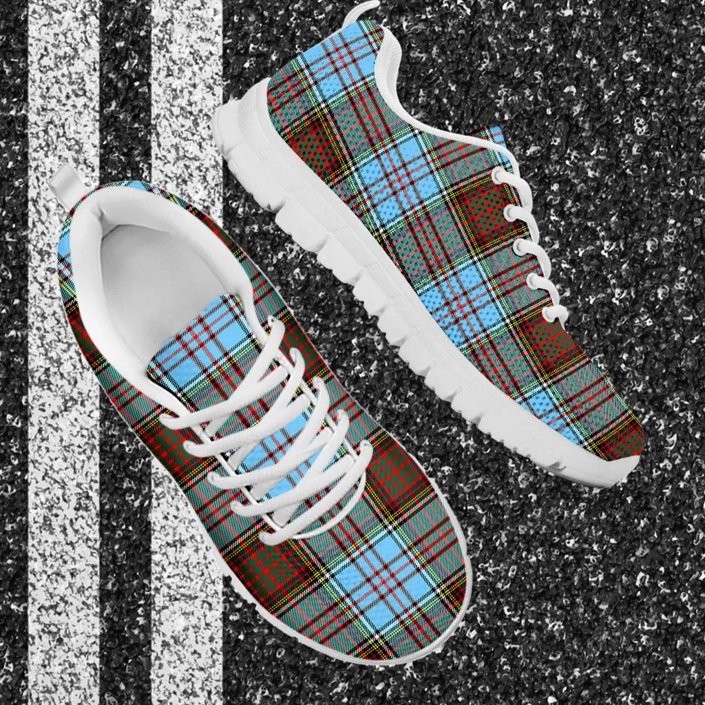 Anderson Ancient Tartan Sneakers