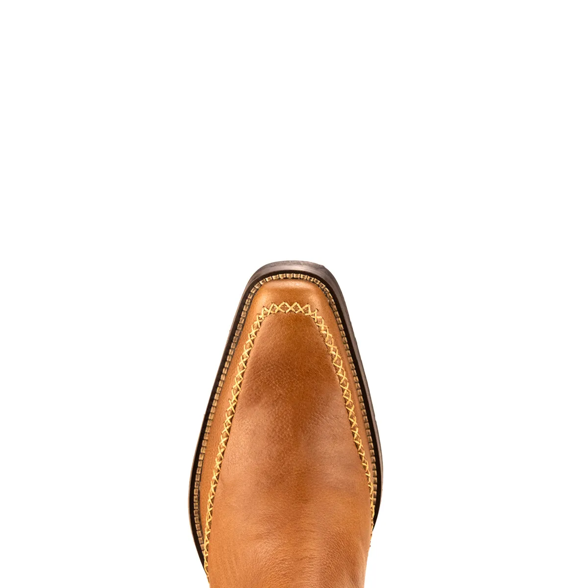 Brunello's The knox Boot in Atlanta Whiskey