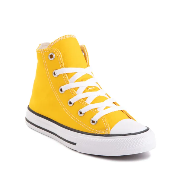 Converse Chuck Taylor All Star High Top Sneakers - Little Kid, Lemon