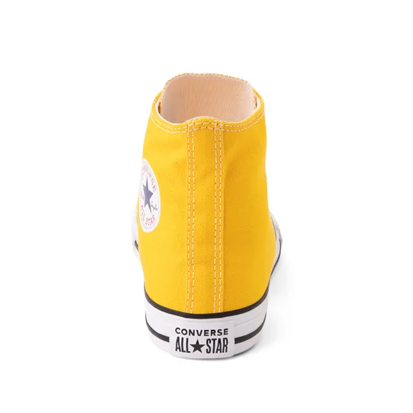 Converse Chuck Taylor All Star High Top Sneakers - Little Kid, Lemon