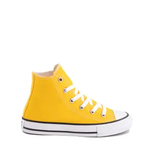 Converse Chuck Taylor All Star High Top Sneakers - Little Kid, Lemon