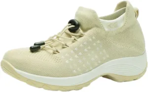 Deals of The Day Clearance Women's Woven Orthopedic Breathable Soft Shoes Mens Business Casual Shoes White Platform Sneakers for Women Men's Basketball Shoes Men's Hiking Shoe Loafers Shoes