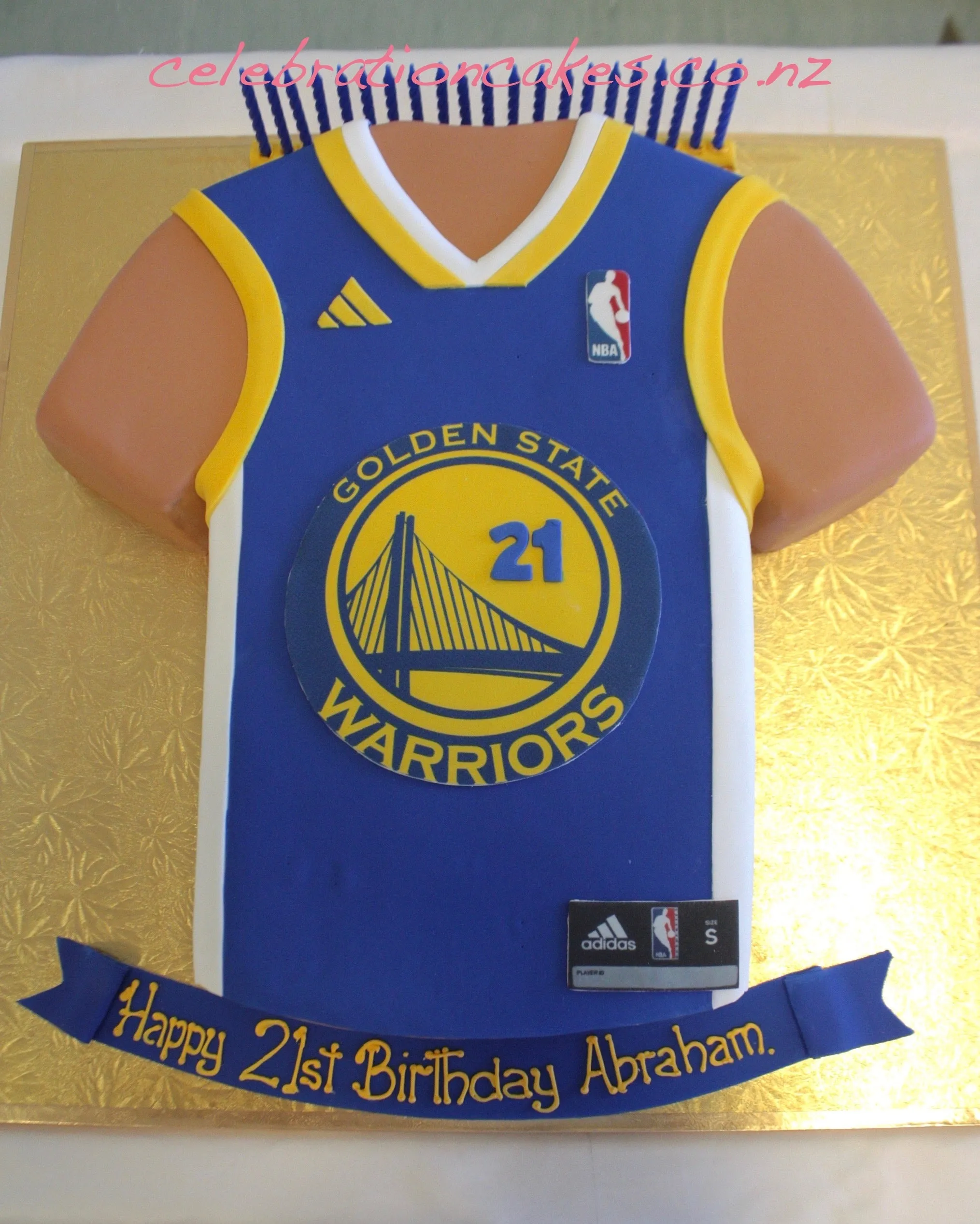 Golden State Singlet
