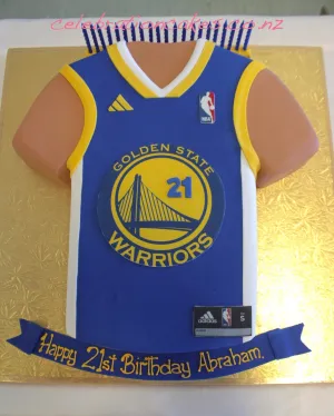 Golden State Singlet