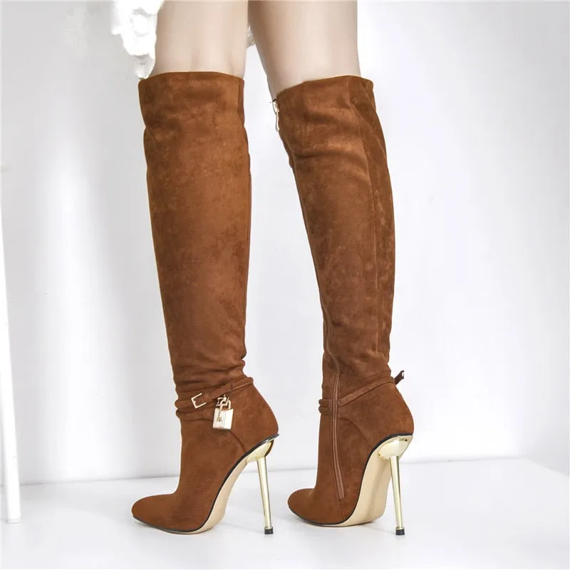 Heel Boots