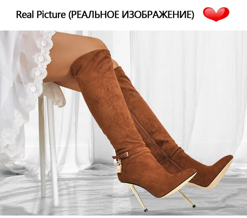 Heel Boots
