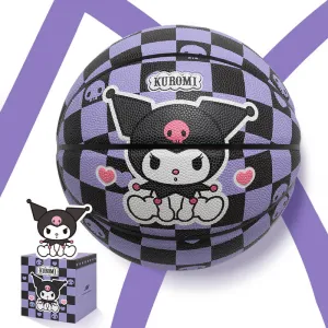 Kuromi Rubber/PU Basketball
