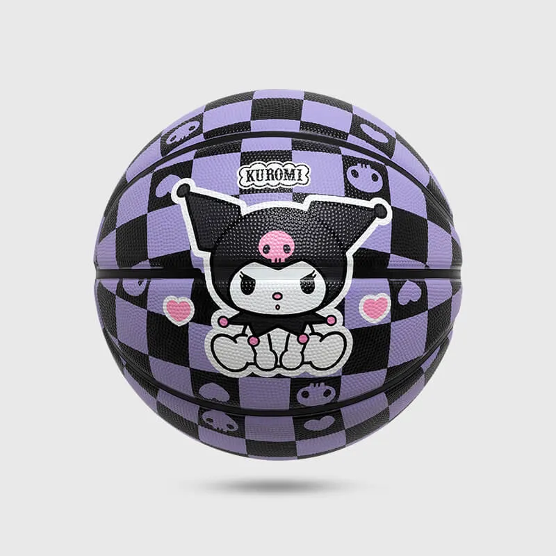 Kuromi Rubber/PU Basketball
