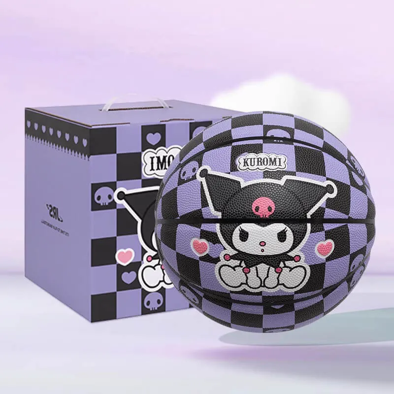 Kuromi Rubber/PU Basketball