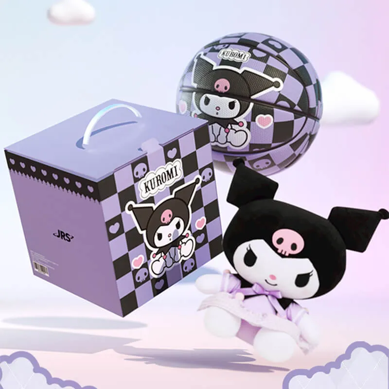 Kuromi Rubber/PU Basketball