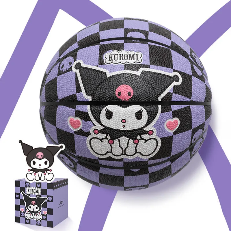 Kuromi Rubber/PU Basketball