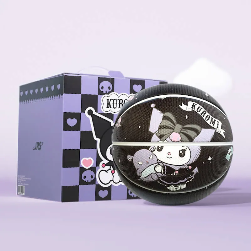 Kuromi Rubber/PU Basketball