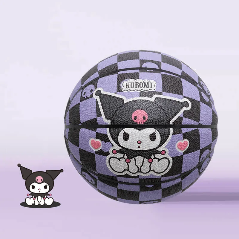 Kuromi Rubber/PU Basketball
