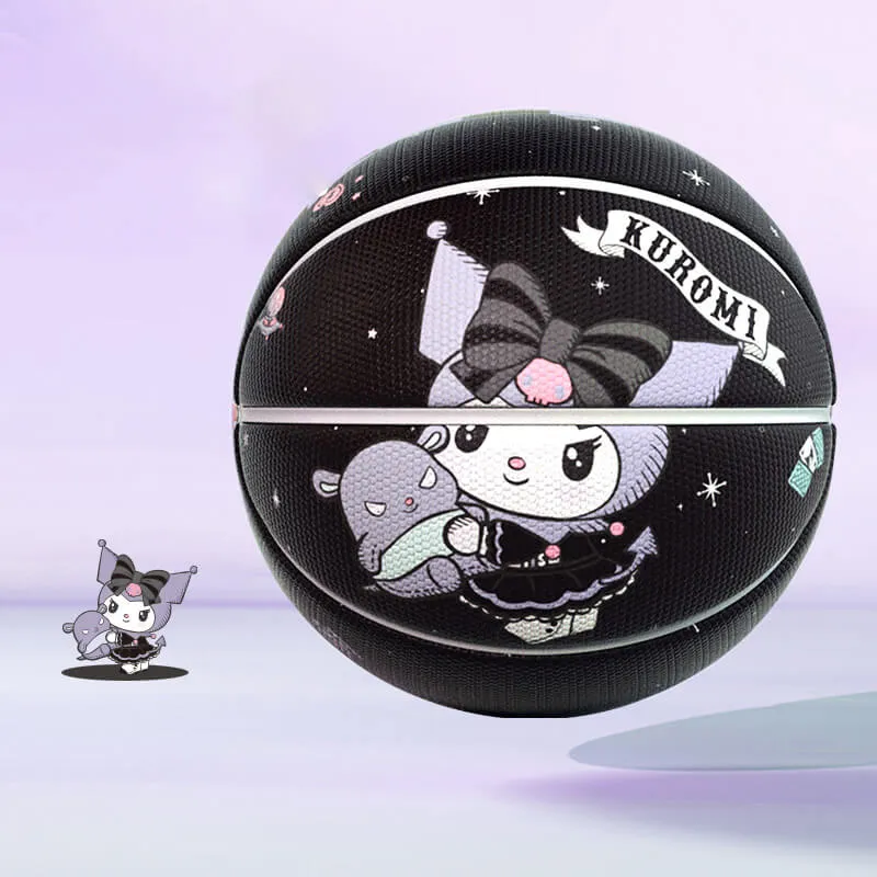 Kuromi Rubber/PU Basketball