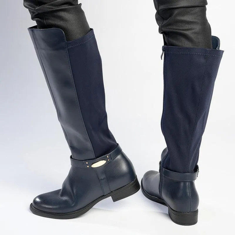 Madison Verge Rider Boot - Navy