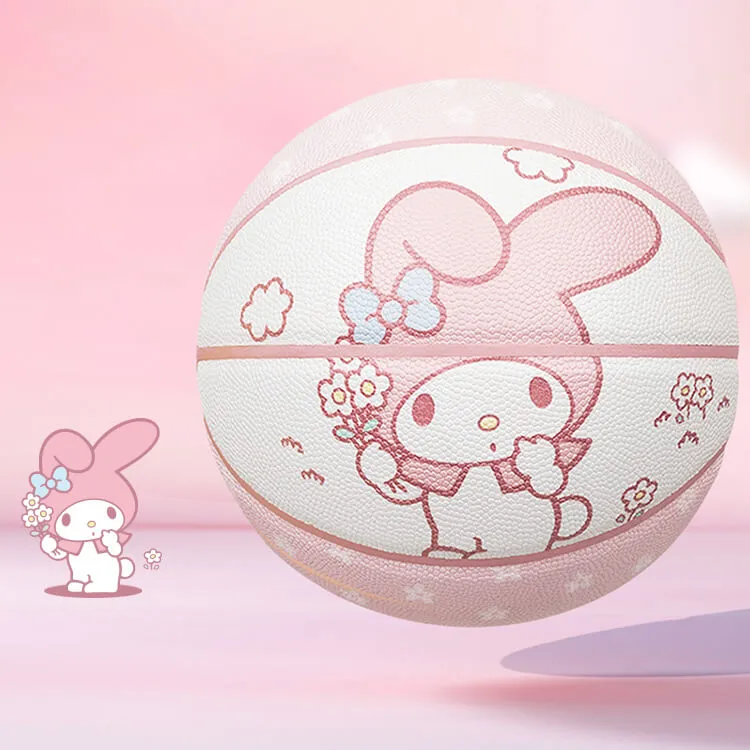 My Melody Rubber/PU Basketball