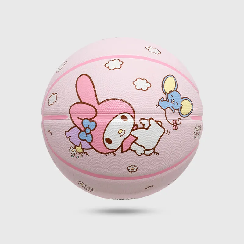 My Melody Rubber/PU Basketball
