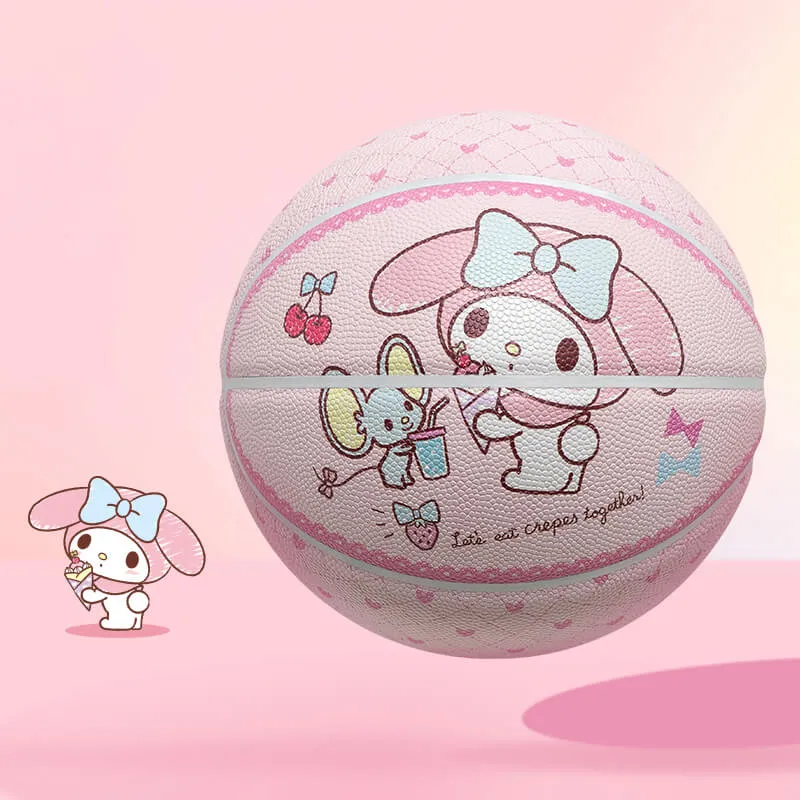 My Melody Rubber/PU Basketball