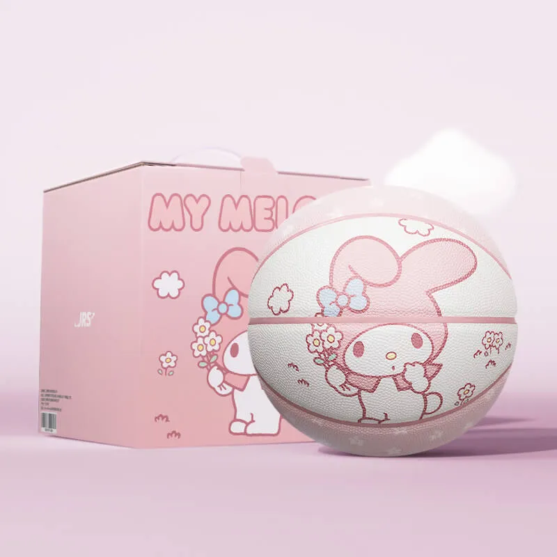 My Melody Rubber/PU Basketball