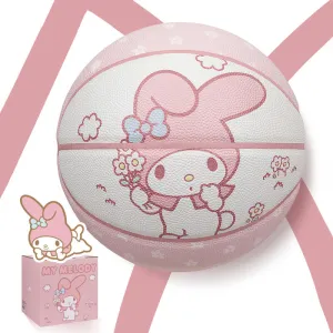 My Melody Rubber/PU Basketball