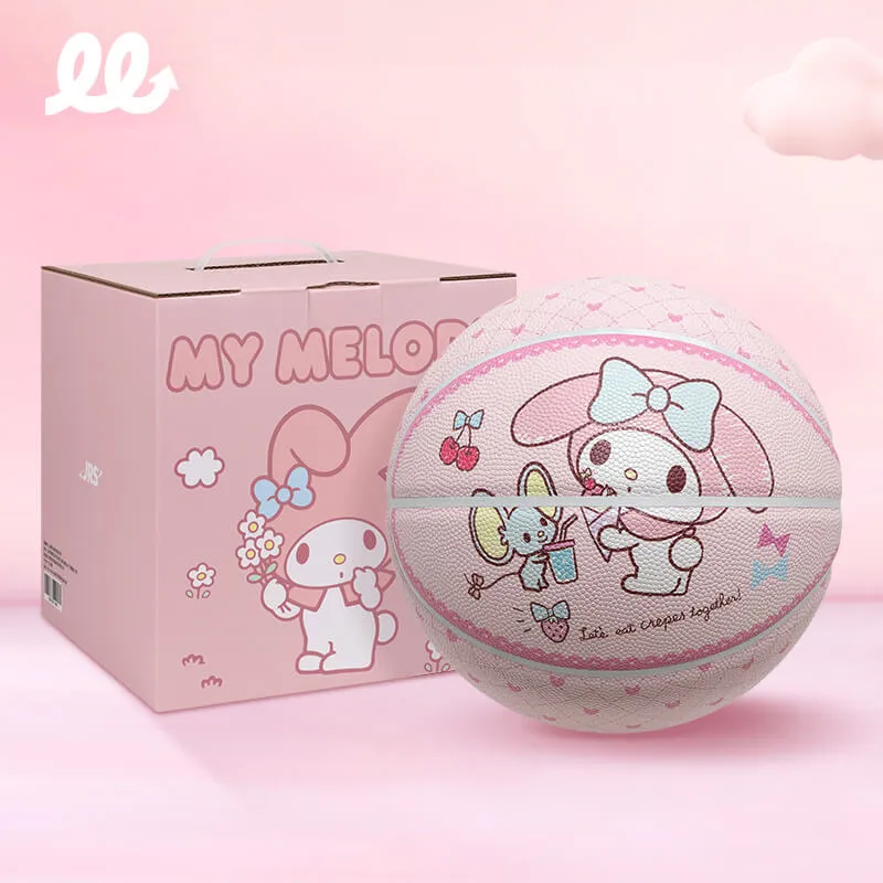 My Melody Rubber/PU Basketball