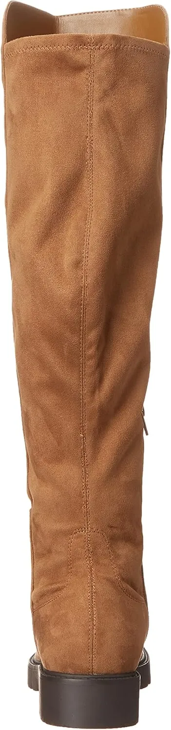 Nine West Women's Tread Over the Knee Boot