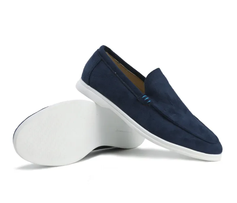 NOBA 4 piece set- Navy Blue