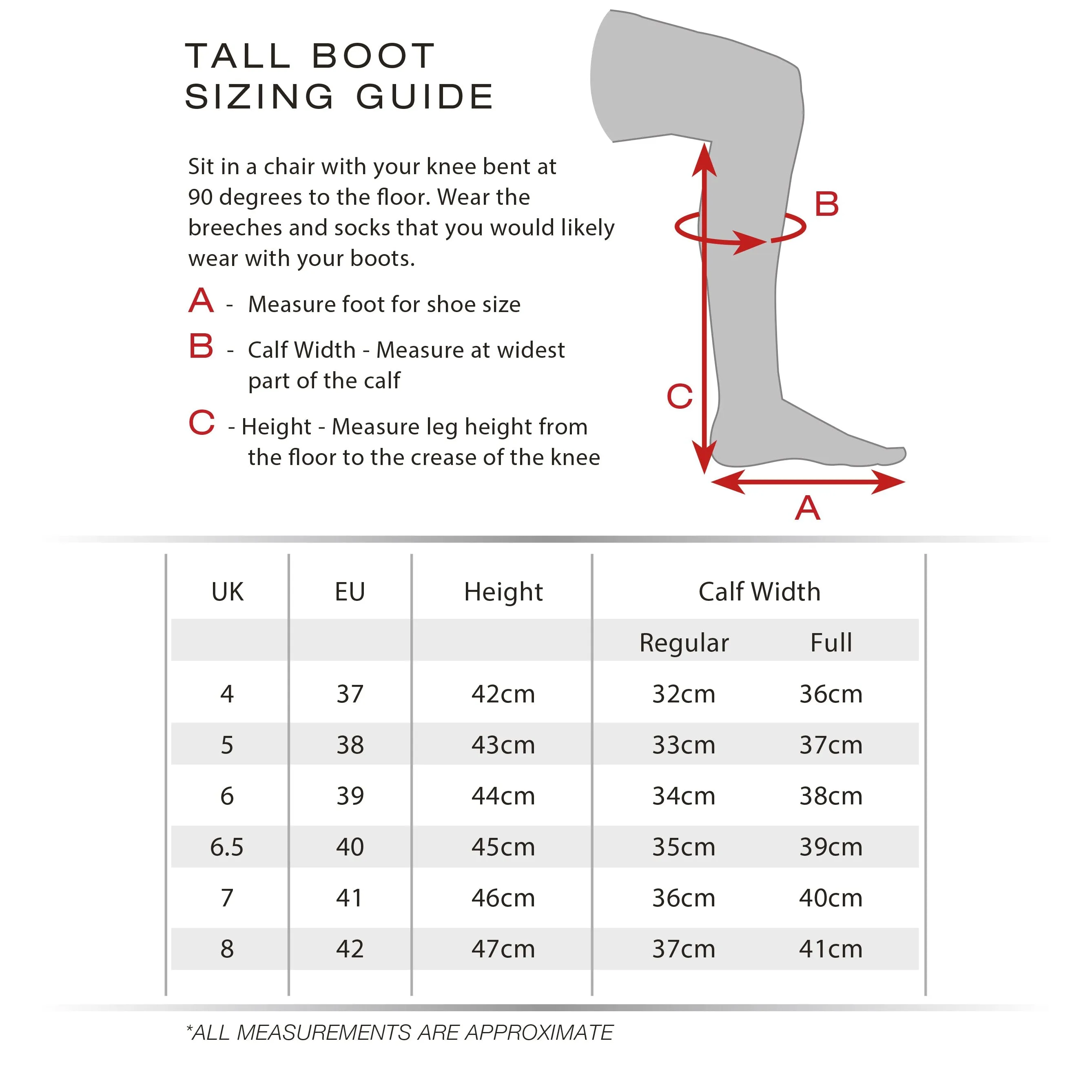 Premier Equine Chiswick Top Boot *Discontinued*