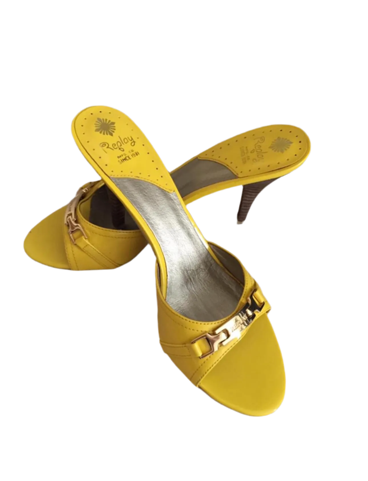 Replay slip-on ladies shoes