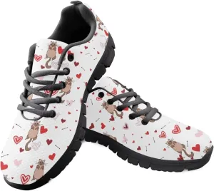 SYtrade Womens Running Shoes Lightweight Gym Sneakers