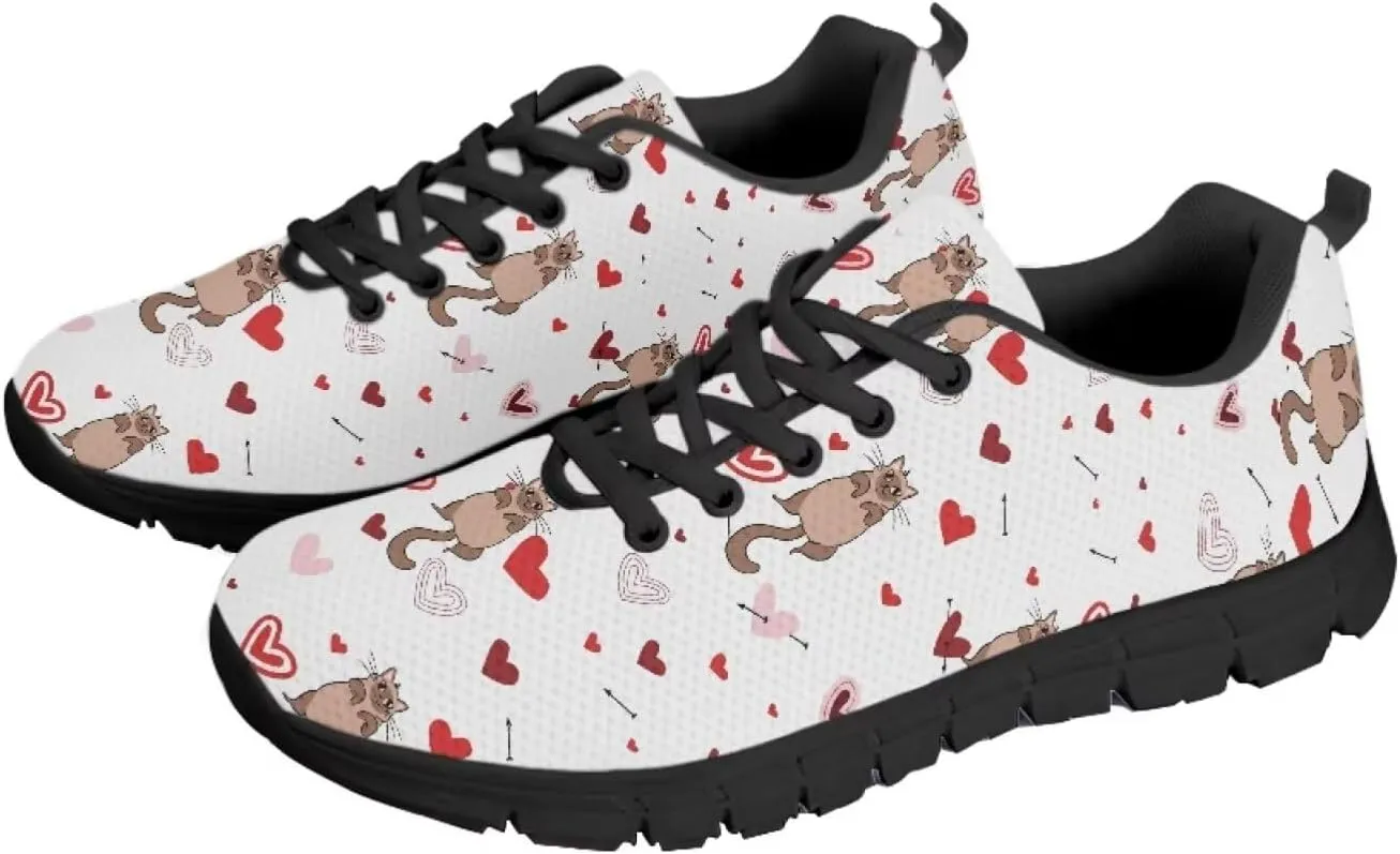 SYtrade Womens Running Shoes Lightweight Gym Sneakers