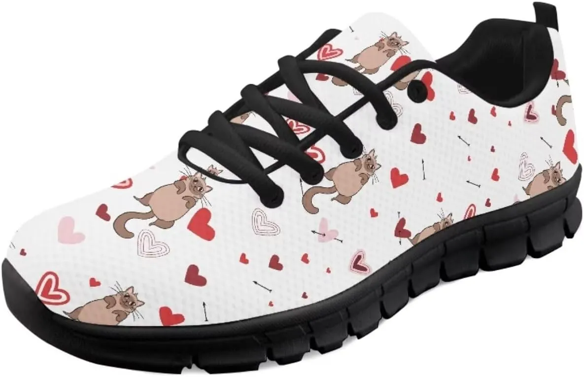 SYtrade Womens Running Shoes Lightweight Gym Sneakers