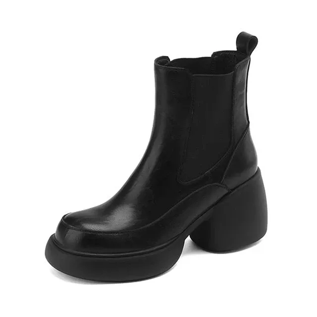 USS Shoes Cristy Women's Platform Ankle Boots