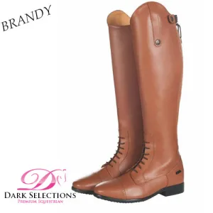 Valencia Tall Boots - Short/Standard